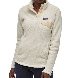 Patagonia Re-Tool Snap-T Fleece Pullover